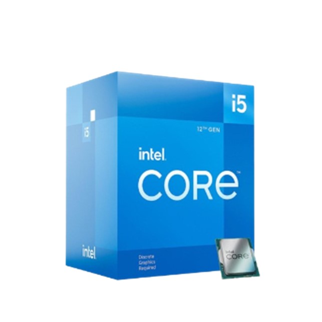 Intel Core i5 12400F