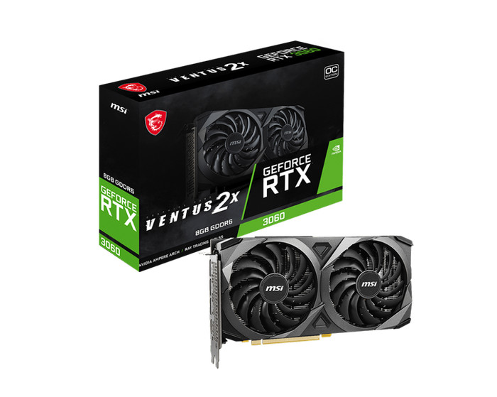ASUS RTX 3060 12GB